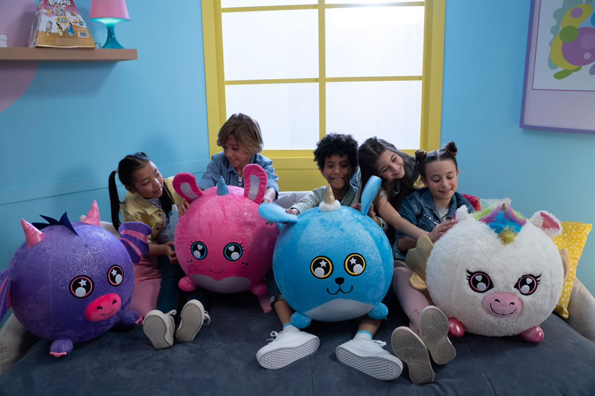 喜报|碧格魔法球荣登抖音儿童毛绒玩具双榜榜首，编织梦想奇遇记！